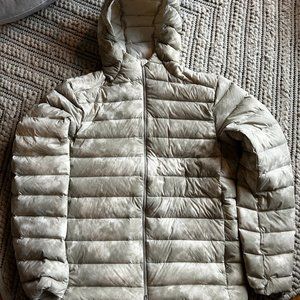 Lululemon Navigation Down Puffer Hoodie Jacket